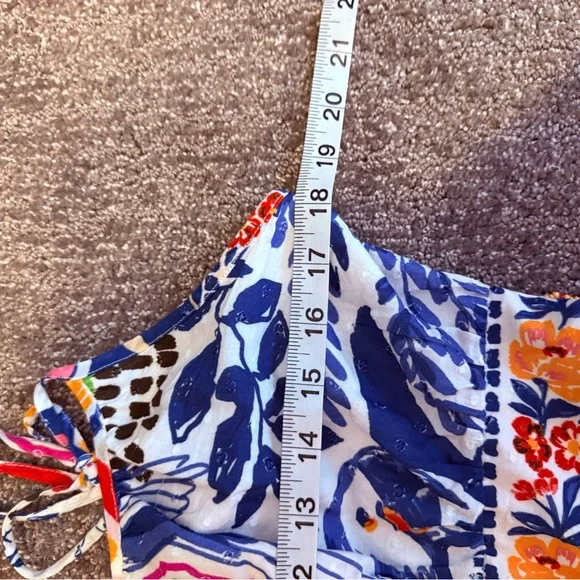 NWT Farm Rio Wild Brazil Mini Dress - Picture 12 of 14